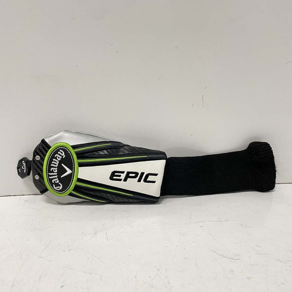 Callaway Epic 2H Hybrid Golf Club Headcover Preowned Condition Good